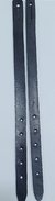 3141 - Correia de Espora Simples Couro Preto - comprar online