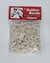 2814-3 - 72F3048BC ELÁSTICO PARA CRINA IMPORTADO BRANCO