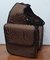 1446 - Alforge Nylon Marrom Térmico
