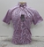 1963-9 - Camisa Masculina Manga Curta Nebraska Western xadrez médio azul vermelho