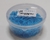 3484-1 - 72F3047AZ ELÁSTICO PARA CRINA COLORIDO AZUL - comprar online