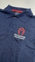 1985-10 - Camisa Pólo Feminina Mangalarga Marchador Azul Marinho - Armazém Country