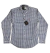 0492-8- Camisa M/L AUSTIN WESTERN Xadrez Azul/Vermelho/Branco - comprar online