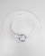 3623-4 - Laço Cordaville 11,0mm Torcido Natural 100% POLIPROPILENO (PP) -10M