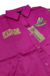 3067-12 - Camisete Feminina Radade ML Bordada Green Team Pink na internet