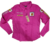 3067-13 - Camisete Feminina Radade ML Bordada Bord Brands Pink - comprar online