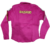 3067-13 - Camisete Feminina Radade ML Bordada Bord Brands Pink - Armazém Country