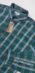 2158-48 - Camisa Masculina Radade ML Xadrez Verde Militar/Azul/Vermelho - comprar online