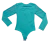 0037-1- 3200 - Body Infantil Country&Cia Verde Água Pedraria na internet