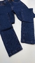 1915-2 - STB347 - Calça Fem Stabulos Skinny Bolso Traseiro Bordado na internet