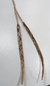1880-1 - Taca Couro Cru Artesanal 3 Argolas em Metal 2 Tentos - comprar online