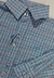 3230-94 - Camisete ML Infantil Fem Logo Azul Azul/Branca/Vermelho - comprar online