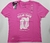 3486-115 T-Shirts Fem Texas Farm Rosa Tuti Fruti na internet