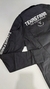 Imagem do 2953-11 - Camisa Fem Texas Farm Bordada Preta/Logo Branca