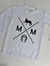 3520-18 - Camisa Solar Infantil Branca Escudo MM Preto - comprar online