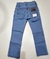 2726-6- 233 - Calça Infantil UNISSEX Armazém Country COR 3 Delavê Reta - Armazém Country