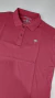 1063-126 - Polo MASC Pura Raça BORDÔ - comprar online