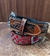 3132-8 - Cinto Infantil Couro Strass Vermelho - comprar online