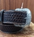 3685-90 - Cinto em Couro Balaiado Marrom - comprar online