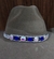 2209-142 - Bandinha Malha Strass / Pedra Azul e FurtaCor