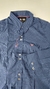3230-119 - Camisete Fem ML Marinho/Oceano - comprar online