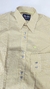 3230-126 - Camisete Fem ML CANÁRIO/BEGE/BRANCO - comprar online