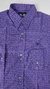 3230-136 - Camisete Fem ML ROXO/PRETO - comprar online