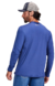 0908-7 - 3092 Camiseta UV50+Masculina All Hunter Azul Marinho - comprar online