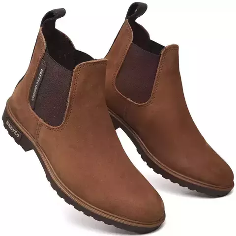 2147-2 - 3213 Botina BRETÃO Chelsea Solado Monte Carlo Rato - comprar online