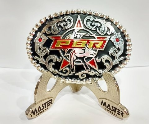 2762-4 - 2132 Fivela PBR Black