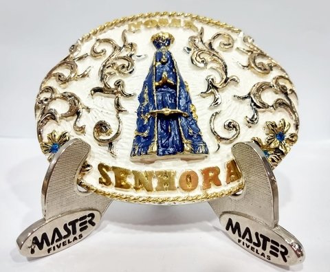 3461 - 2318 Fivela Master Nossa Senhora