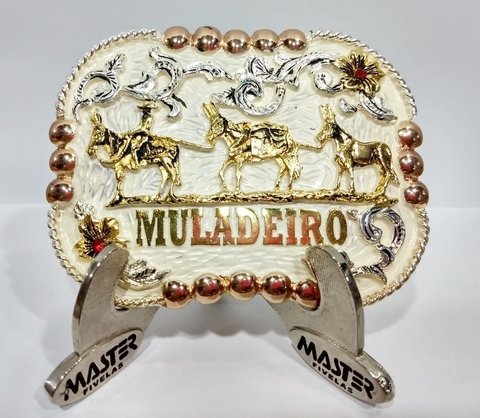 1530 - 2336 Fivela Master Muladeiro