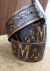 3465-3 -Cinto Country Muladeiro artesanal Havana Queimado - comprar online