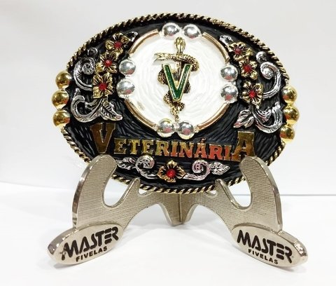 2319 - 110 Fivela Master Medicina Veterinária