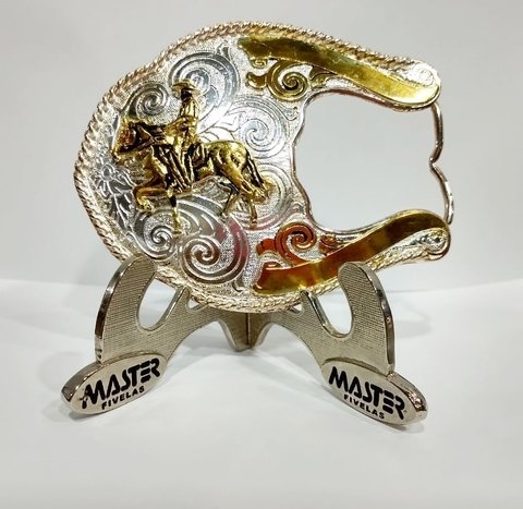 2011-2 - 659 Fivela Cavaleiro Master