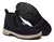 2147-10 - ENH2201-4 Botina NEW HOLLAND Torreano Nobuck Azul - comprar online