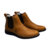 3745-2 - 1503 - Bota Masculina Calvas Crazy Horse Havana BR