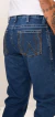 0110 - 12 - 552505 - Calça Masculina Full Horse Country Reta - comprar online