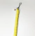 1161-6 - Cabo Cabresto Corda 12 mm AMARELO