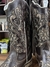 1827-10 - L195 Texana Feminina BQ Cano Longo Mustang Café/Laser/Brilho - loja online