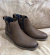 2994-4 - 9053 - Bota Anatomic Gel Vintage Conhaque Cost Café Sola Bulldog Natural na internet