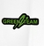 1756-70 - Adesivo para chapéu - GREEN TEAM