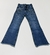 1916-24 - 241749 Calça INFANTIL Fem Minuty BootCut Pedraria/Estrelas - loja online