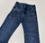 1916-24 - 241749 Calça INFANTIL Fem Minuty BootCut Pedraria/Estrelas - Armazém Country
