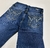 1916-24 - 241749 Calça INFANTIL Fem Minuty BootCut Pedraria/Estrelas - comprar online