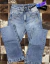 1915-29 - BPL1295 - Calça Fem Buphallos BootCut Degradê Bordado - comprar online