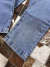 1915-29 - BPL1295 - Calça Fem Buphallos BootCut Degradê Bordado