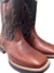 1824-14 - 5008 Bota Texana Masc.Calvas BQ Sela/Mustang Bordada Solado JUMP - comprar online