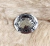 0233-64 - Fivela Infantil Face Cavalo Country