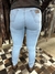 0994-6 - 1076 Calça Feminina Armazém Country/ Skinny Cor 3 Delavê - comprar online
